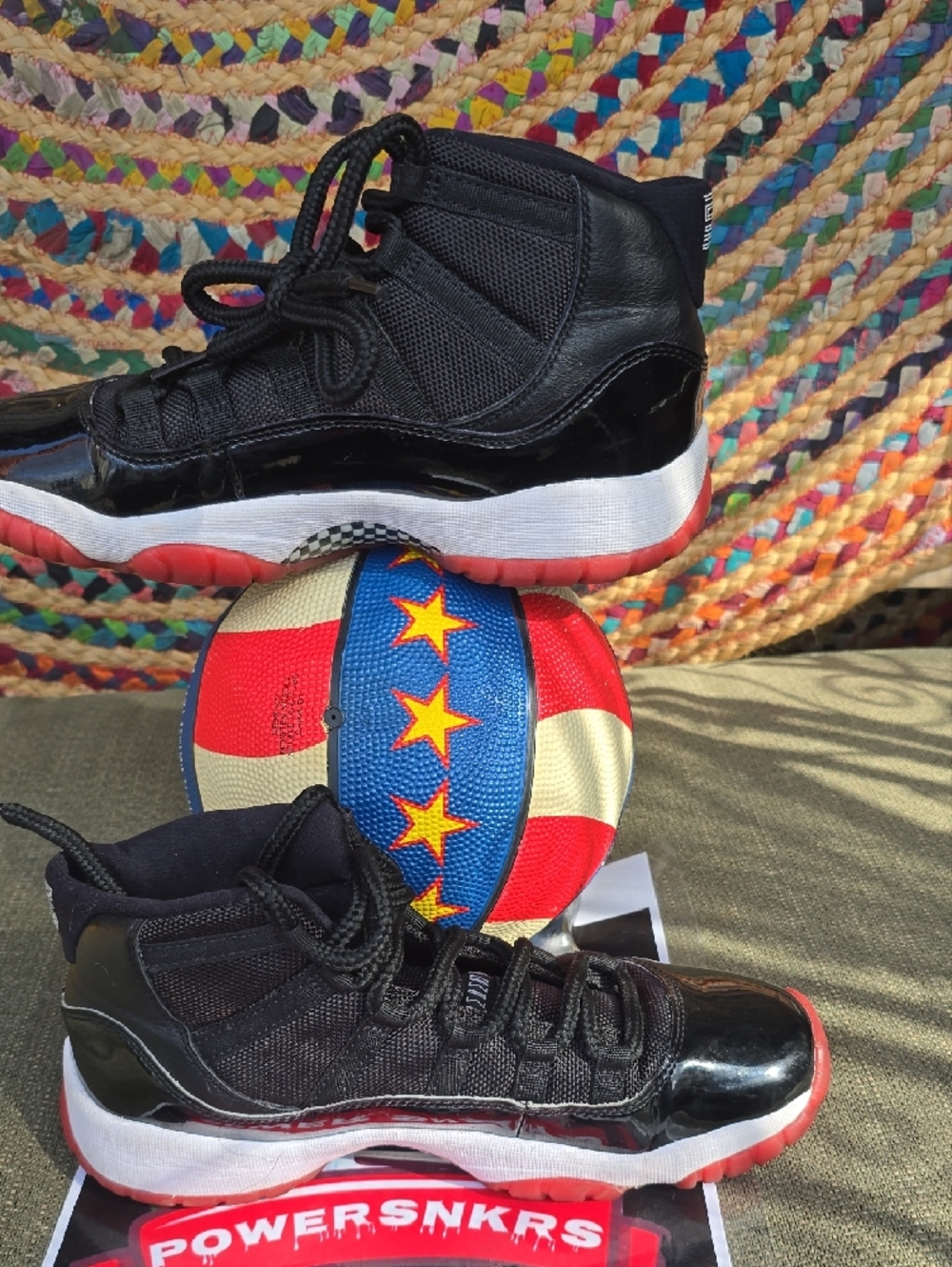 Jordan 11 Retro No Box - Picture 4 of 11